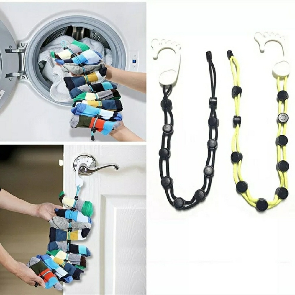 😍😮🎆Washable sock, bra, hat organizer holds 10pr